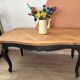 Louis XV style coffee table