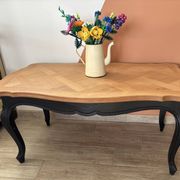 Table basse style Louis XV