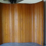 Pair of Baumann screens