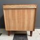 Commode en teck danoise des années 1960