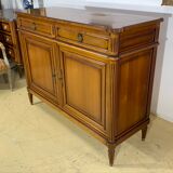 Buffet, cherry Louis XVI style