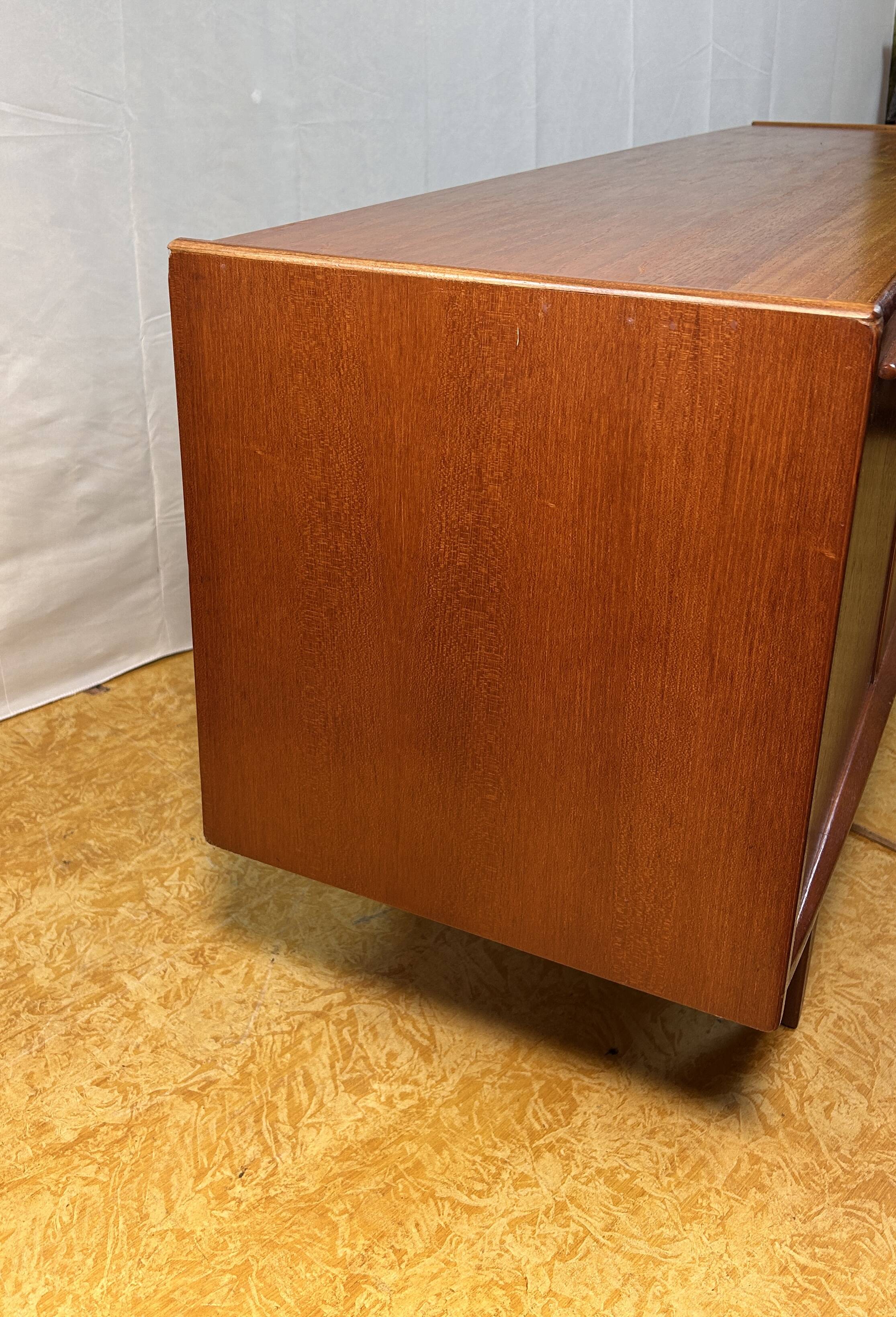 Mid century retro vintage teak sideboard by Jentique 1960