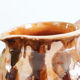 50s pitcher or jug in glazed ceramic