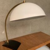 50s reflector type lamp