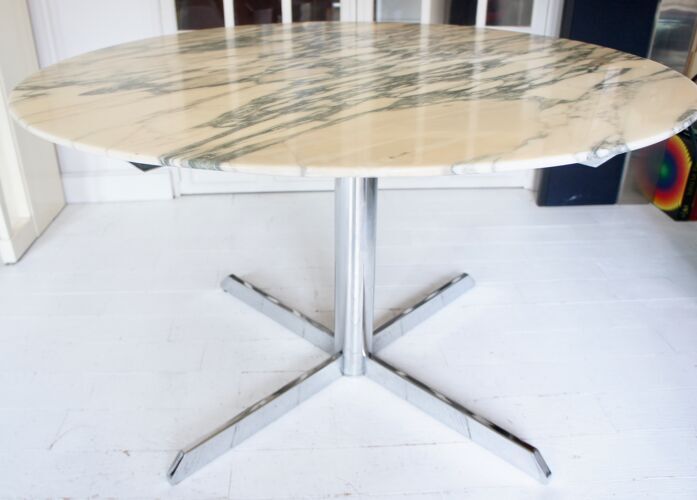 Roche Bobois marble table
