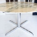 Roche Bobois marble table