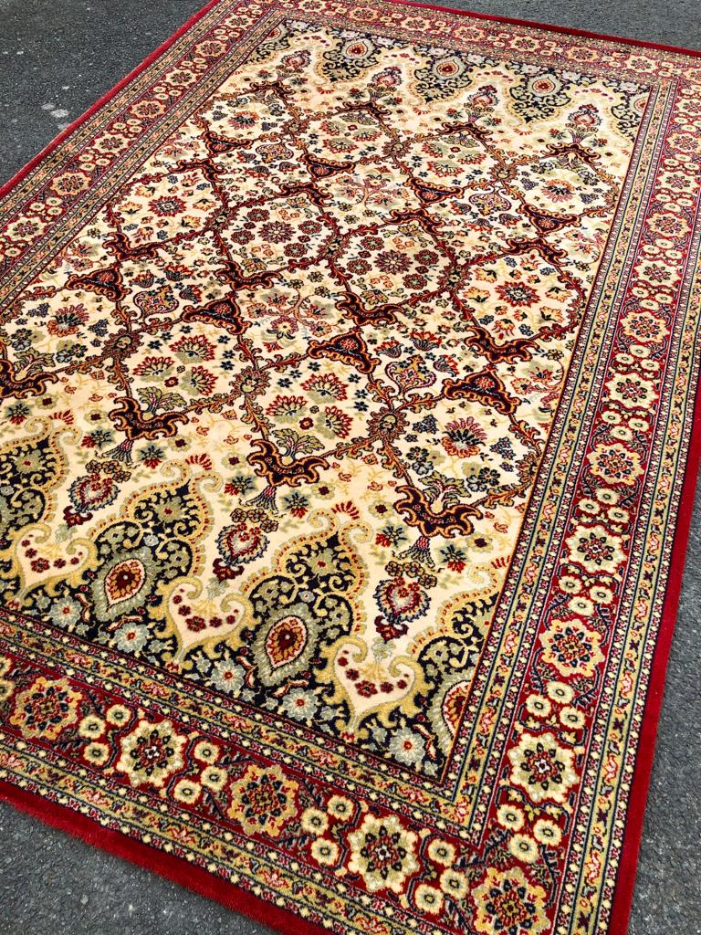 Mechanical oriental carpet 200x300cm