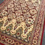 Mechanical oriental carpet 200x300cm