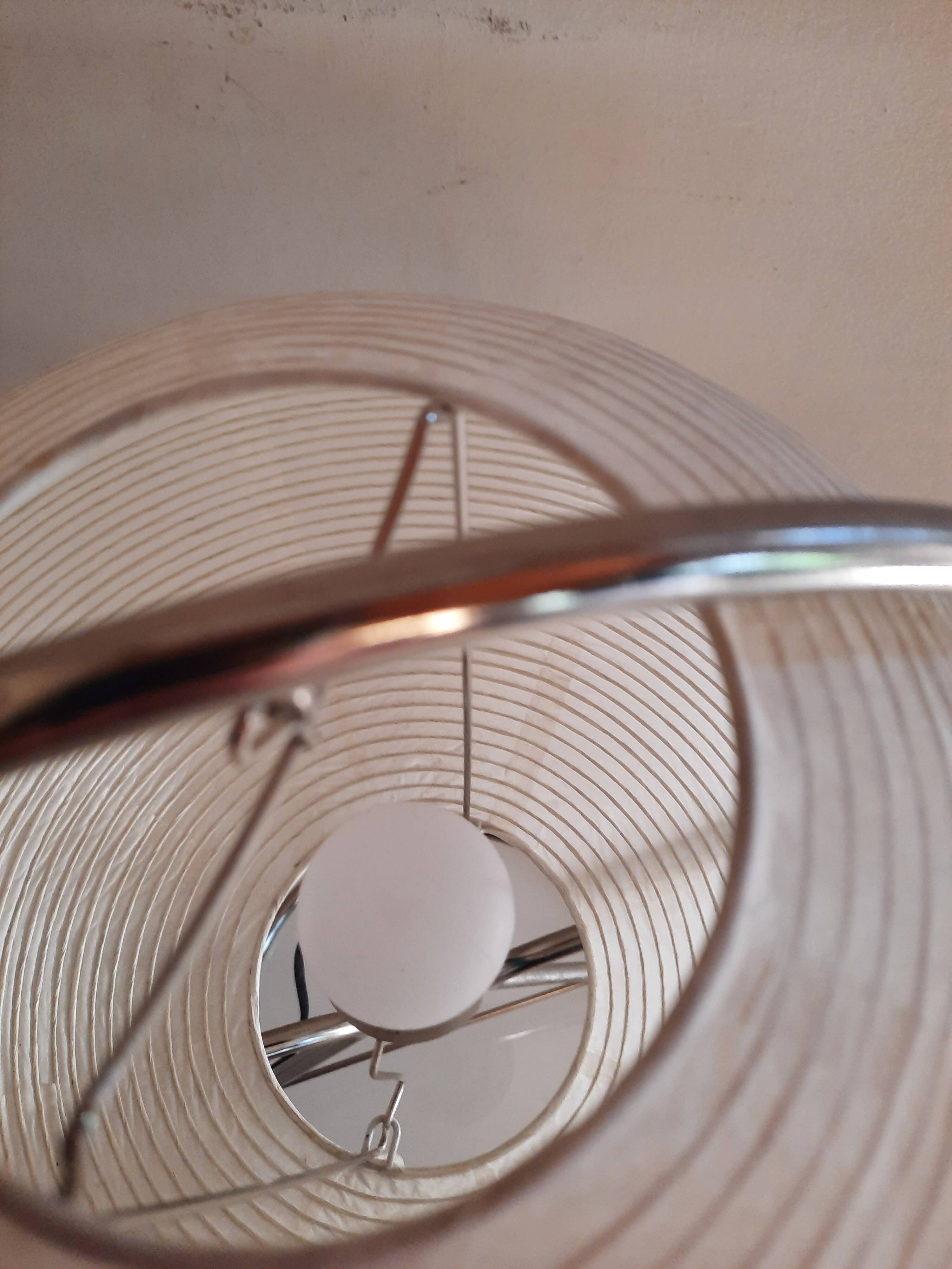 Vintage Ikea table lamp