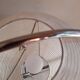 Vintage Ikea table lamp