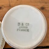 Service à café Limoges Bernardaud & Co