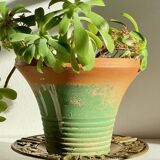 CENDRIER Signes du Zodiaque BRONZE Vintage