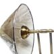 BPA wall lamp in art deco style