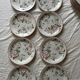 Japanese porcelain service