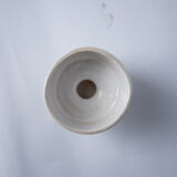 White high candle holder for floating candles