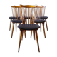 Lot de 6 chaises Baumann