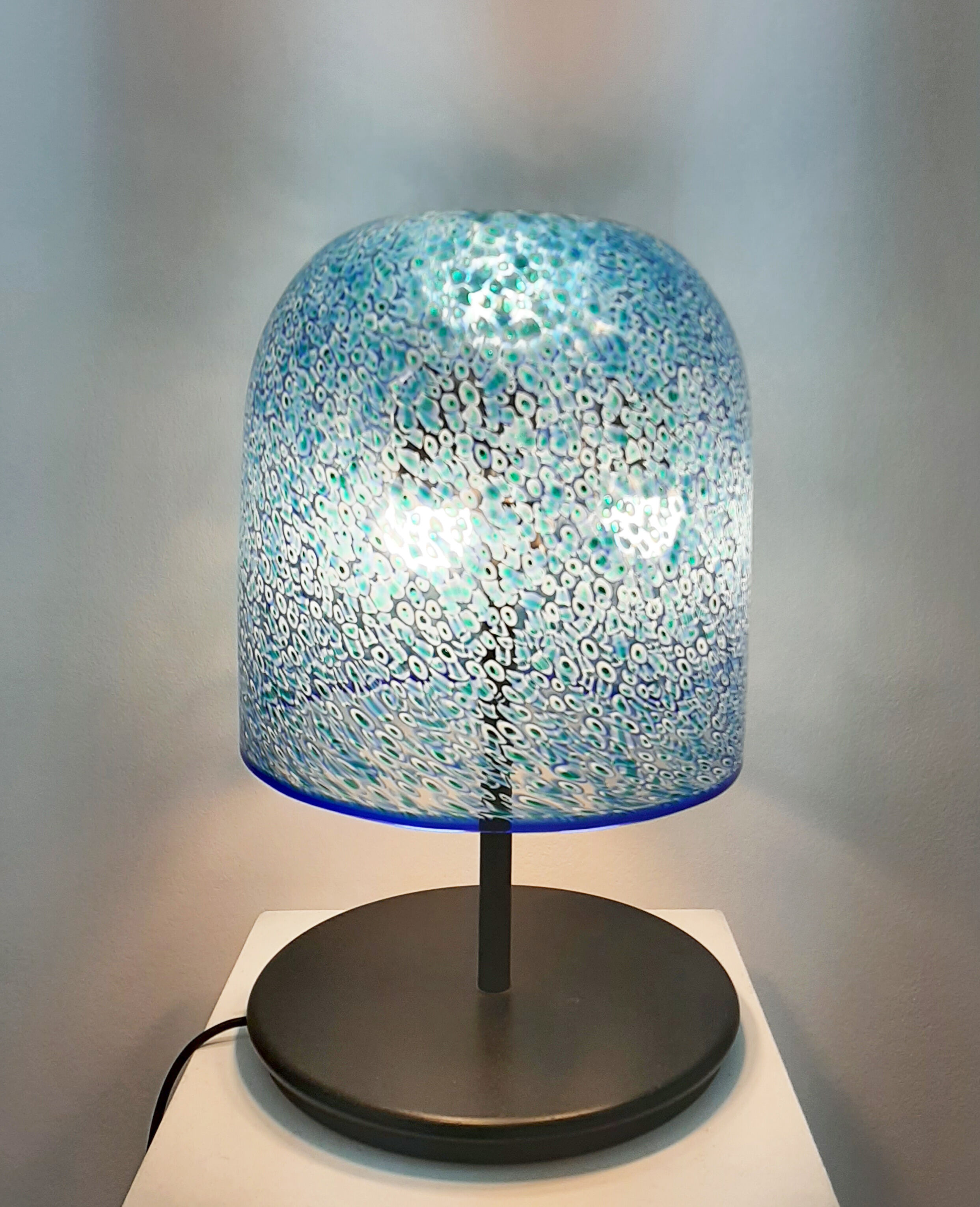 Glicine table lamp by Gae Aulenti