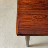 Danish Palisander Dining Table by Gunni Omann 1960s