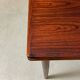 Danish Palisander Dining Table by Gunni Omann 1960s
