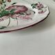 Large earthenware plate from the East – attributed to Islettes, 19th century