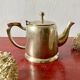 Antique Art Deco silver-plated tea and coffee set