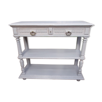 Dessert console