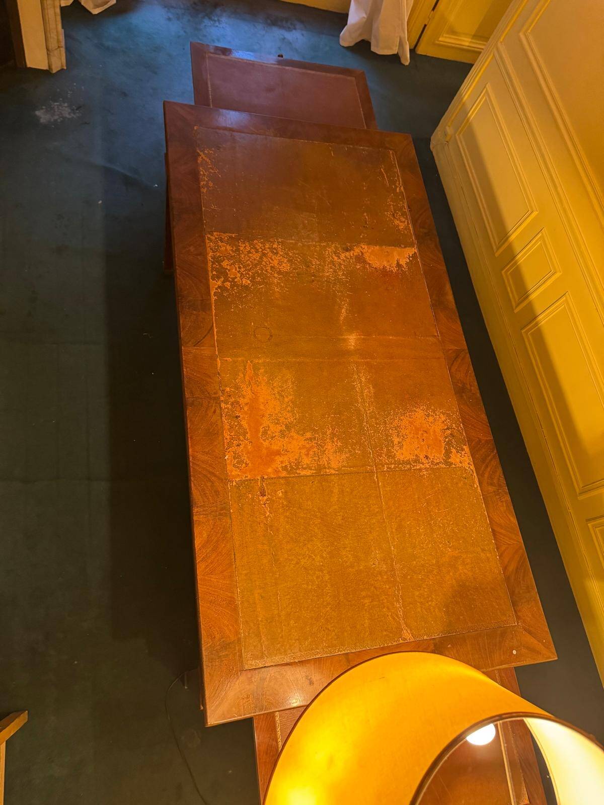 Empire style XIX century desk