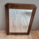 Miroir 62x88 bois sur pied