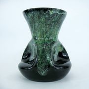 Vase en céramique Gaubier Saint-Amand-en-Puisaye - vintage années 50