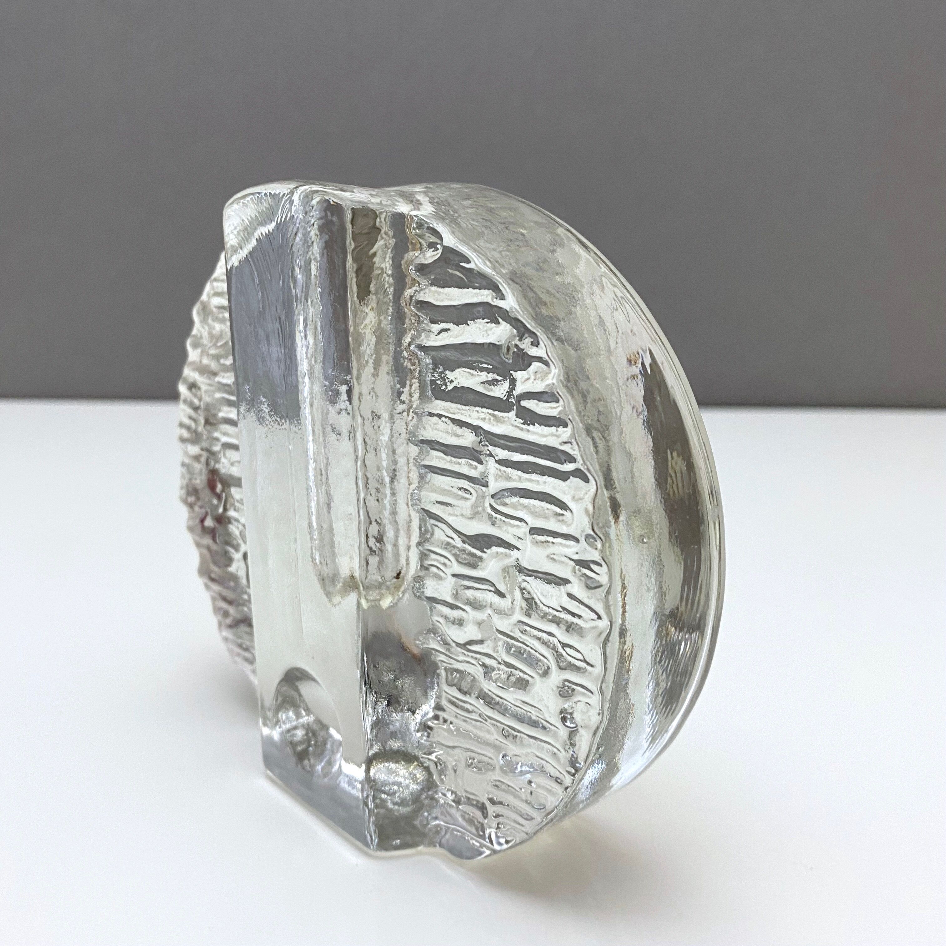Vase, Op Art, Walther Glas Germany