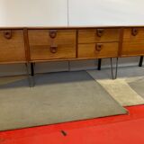 Sideboard Conrad Germany 1960