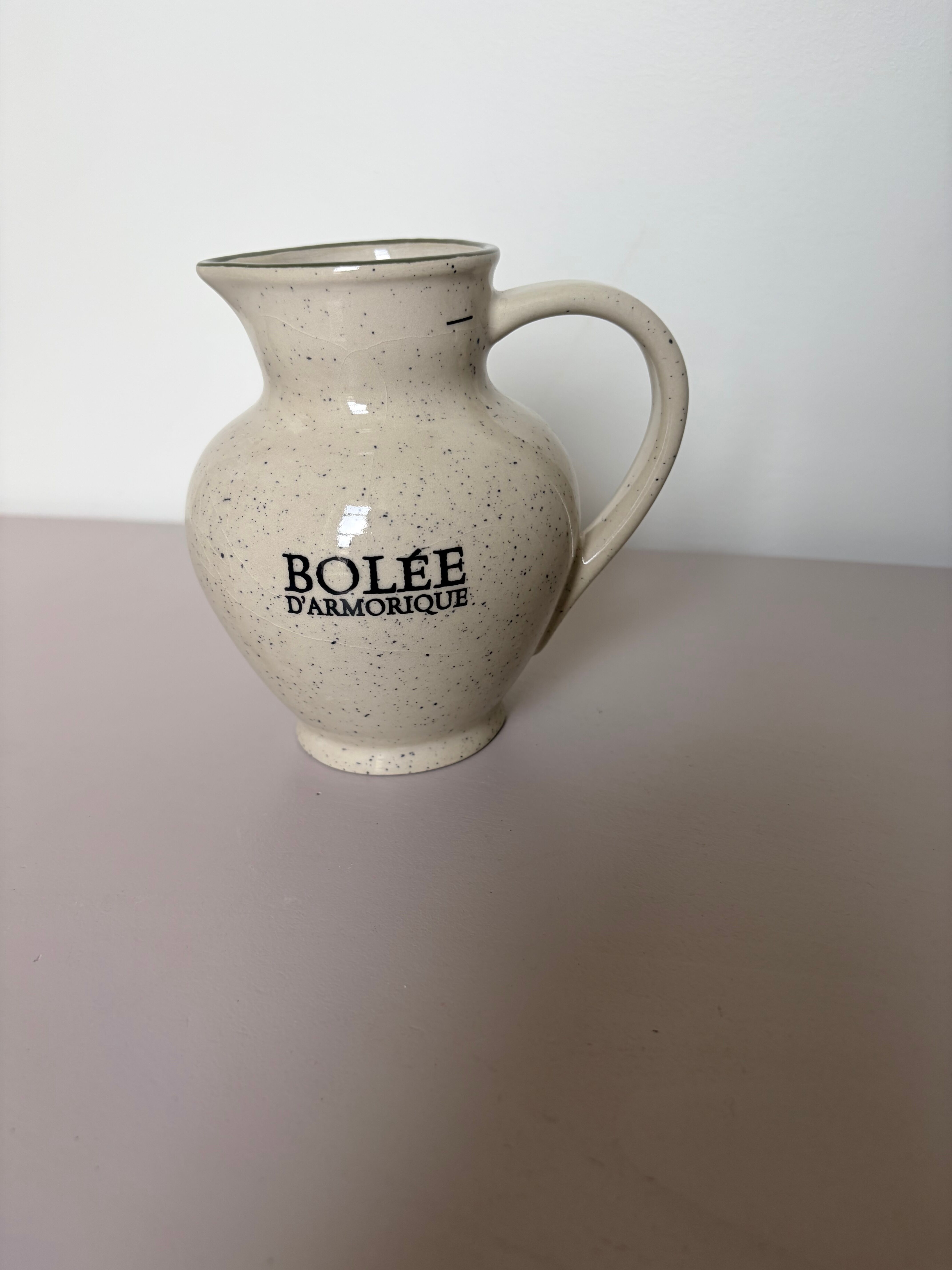 Pichet à cidre français vintage 210150