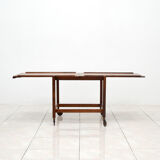 Poul Hundevad Rosewood Bar Cart