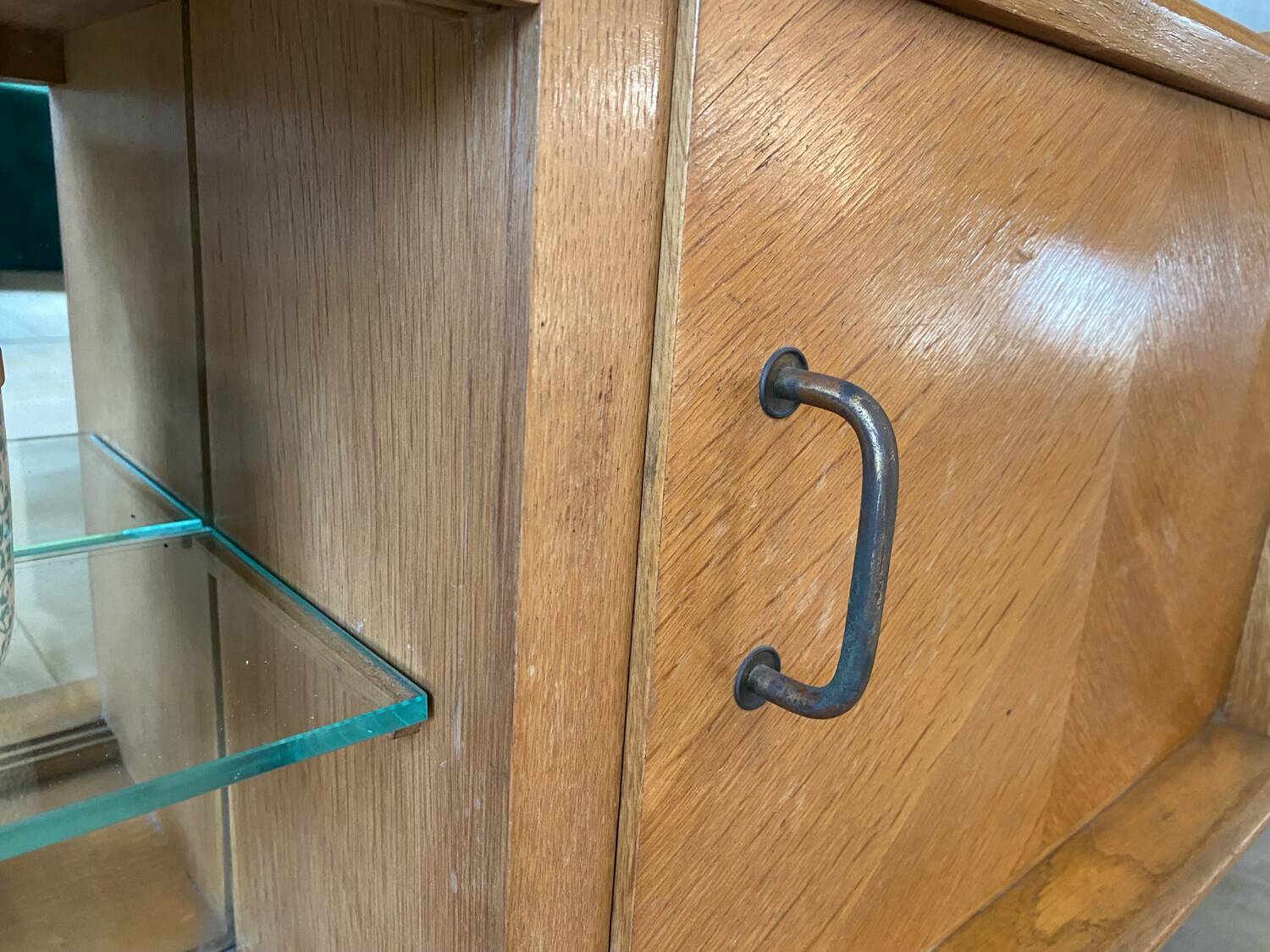 Vintage 60s sideboard (shallow)