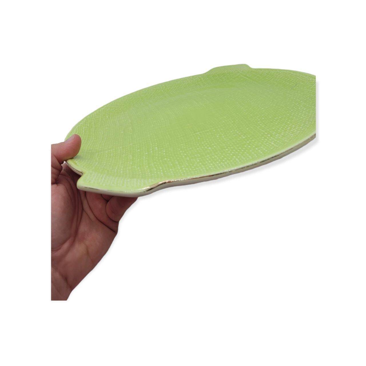 Flat model Deauville green Salins