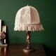 Lampe de table avec motif enfant