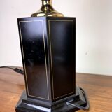 Maison le dauphin France: very large desk lamps from the 1970s