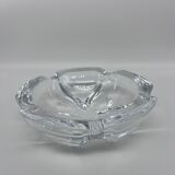 Cendrier en cristal