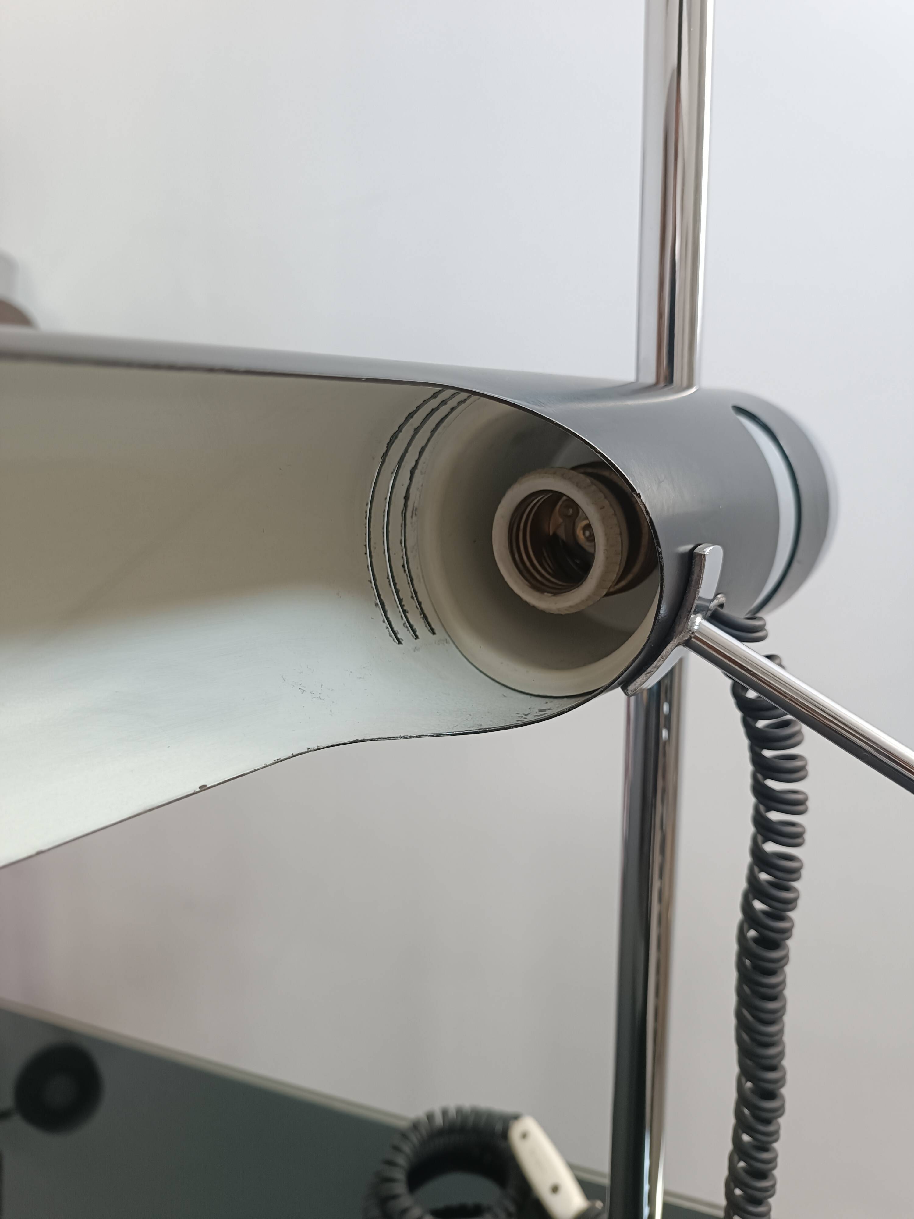 Lampe de bureau mod. 603 par M. Marca 1970s