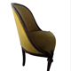 Hairdresser art deco liner