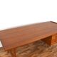 Mid-Century Teak Desk by Arne Vodder for Sibast, 1960s