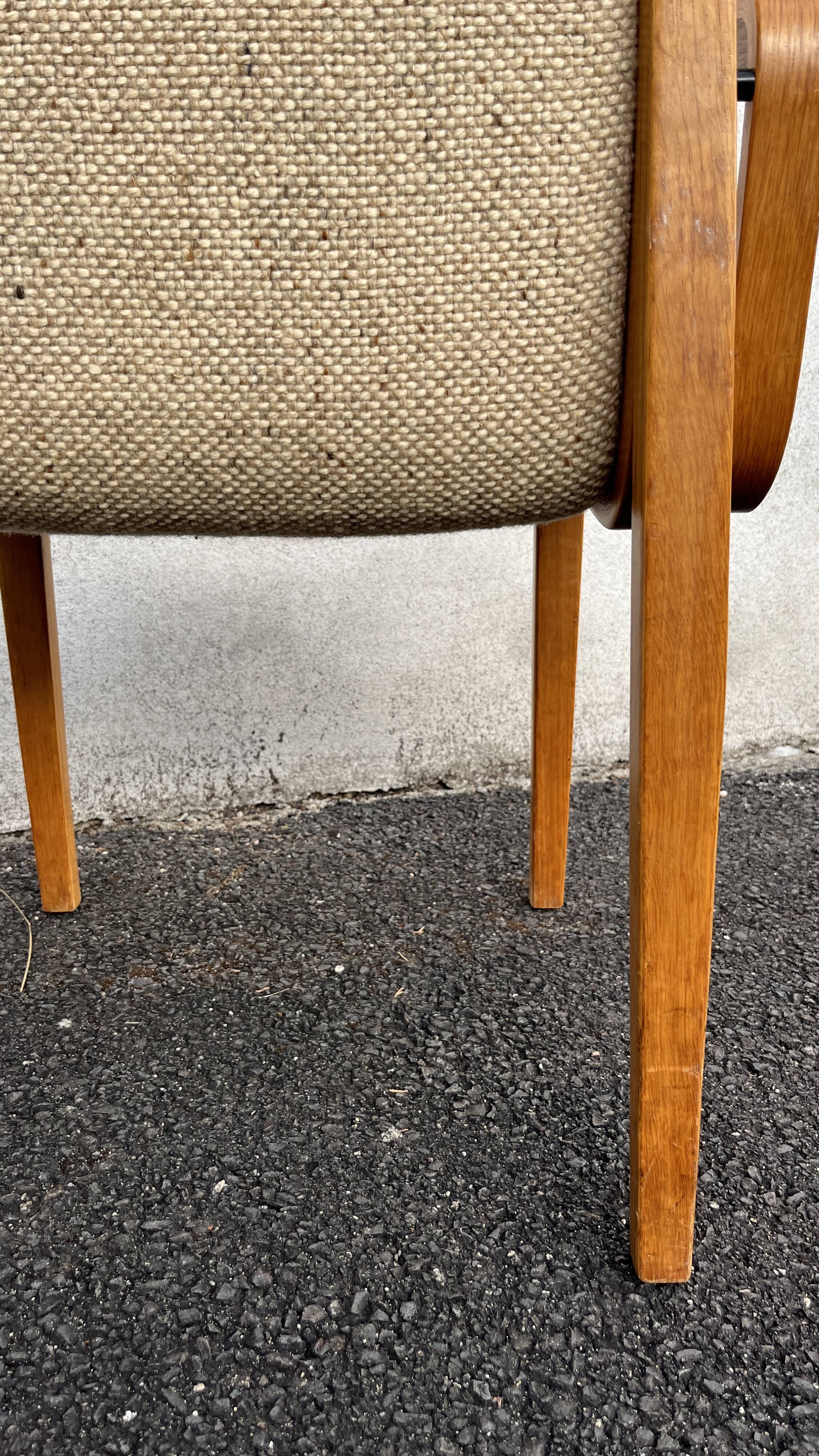 Bill Stephens Chair for Knoll International (1970s)