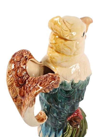 Parrot jug Saint-Clément