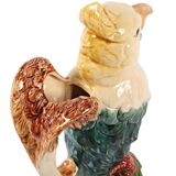 Parrot jug Saint-Clément