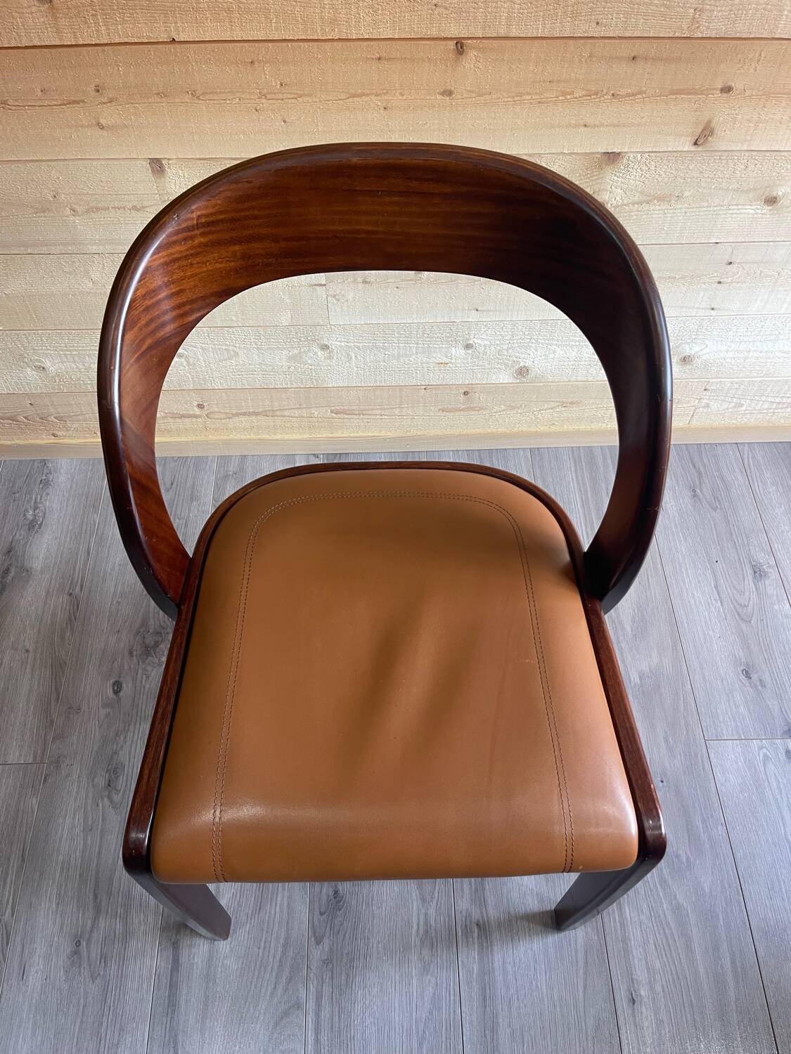 4 chaises Gondoles Baumann