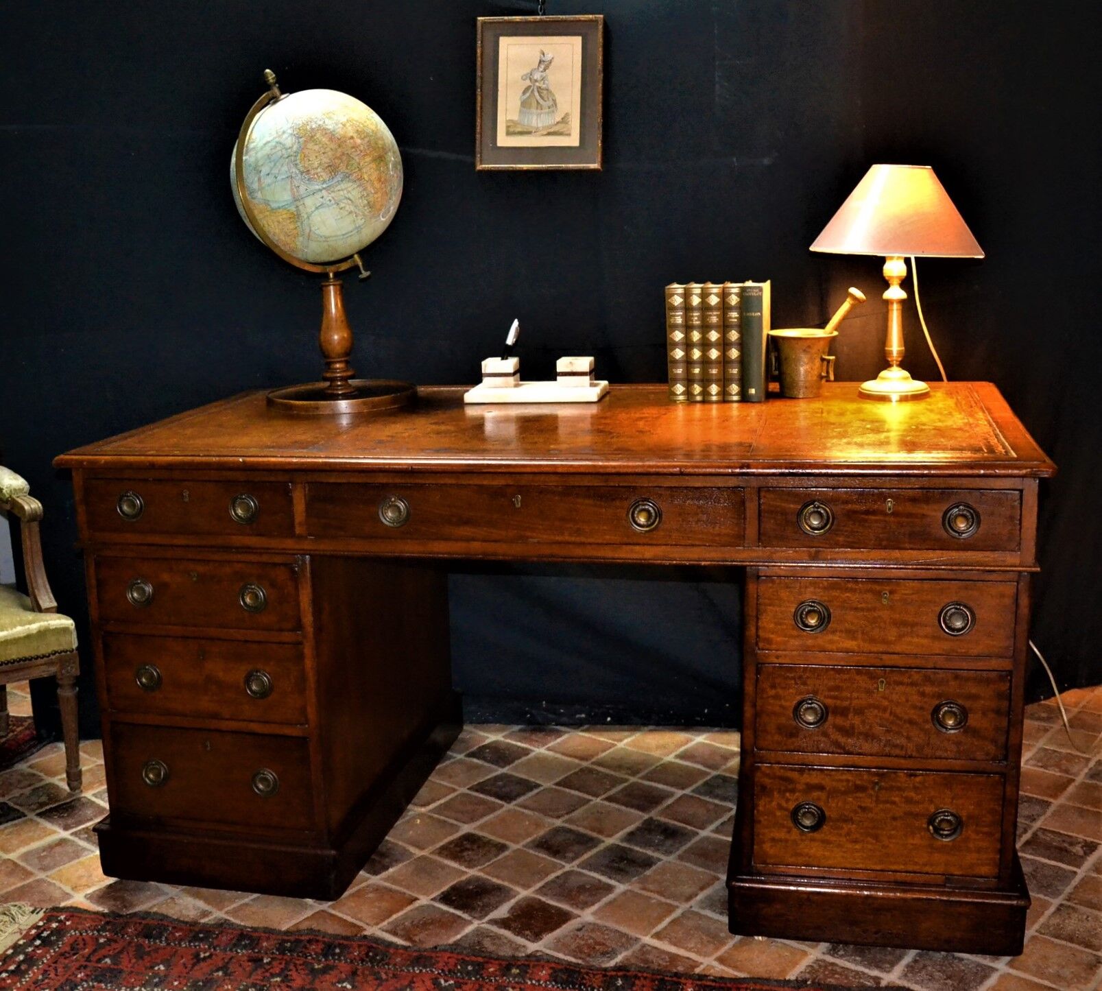 Old office