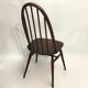 Set of 4 Ercol chairs