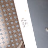 1970s Faux bamboo dining chairs from Spain