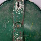 Old wall lamp with reflective mirrors SB185