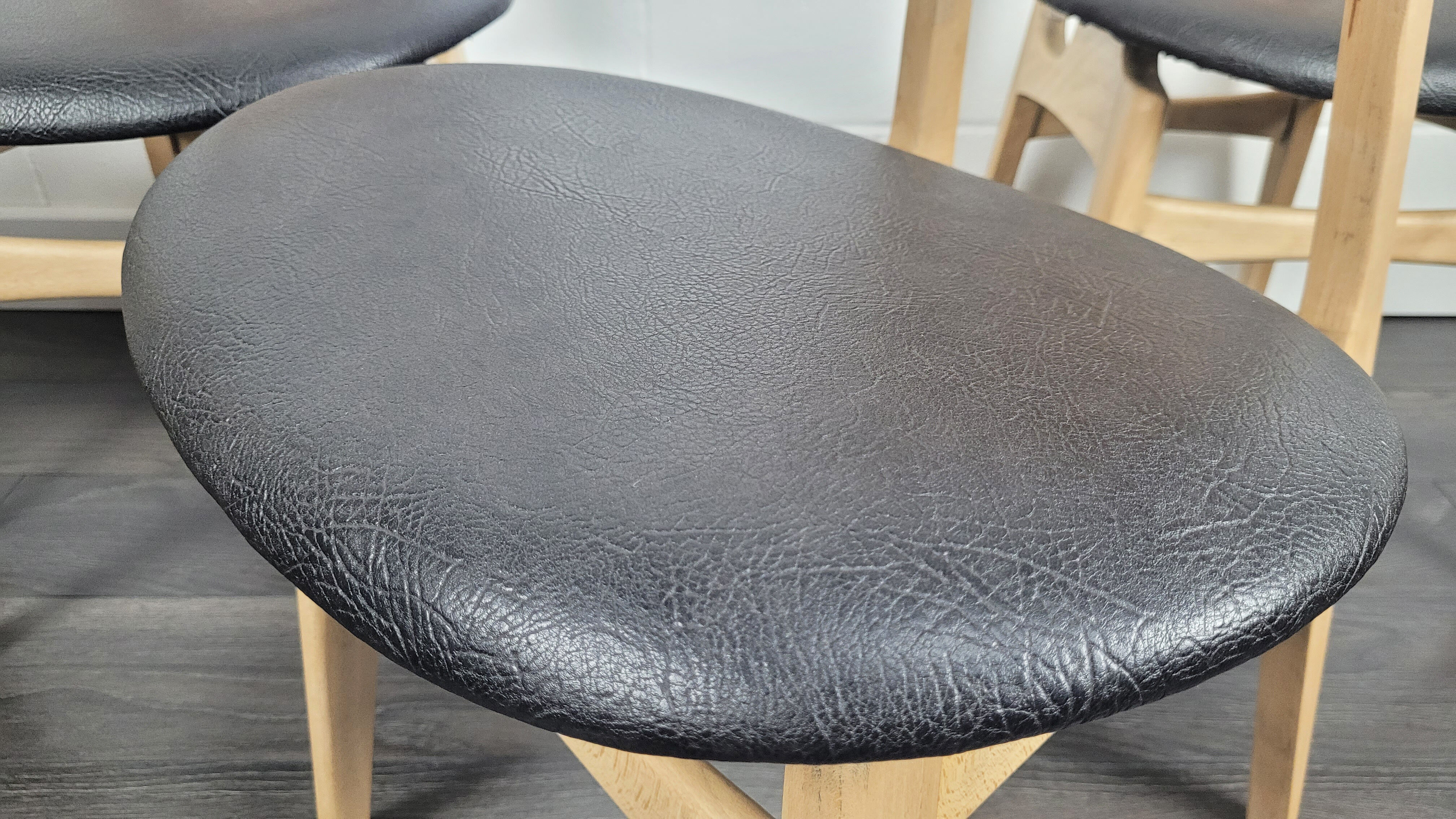 Set of 4 G Plan Butterfly Chairs, 1950s